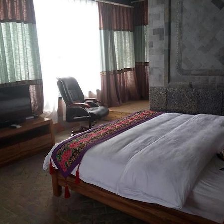 Shuanglang Jinxiangyuan Hotel Dali Shuanglang Buitenkant foto