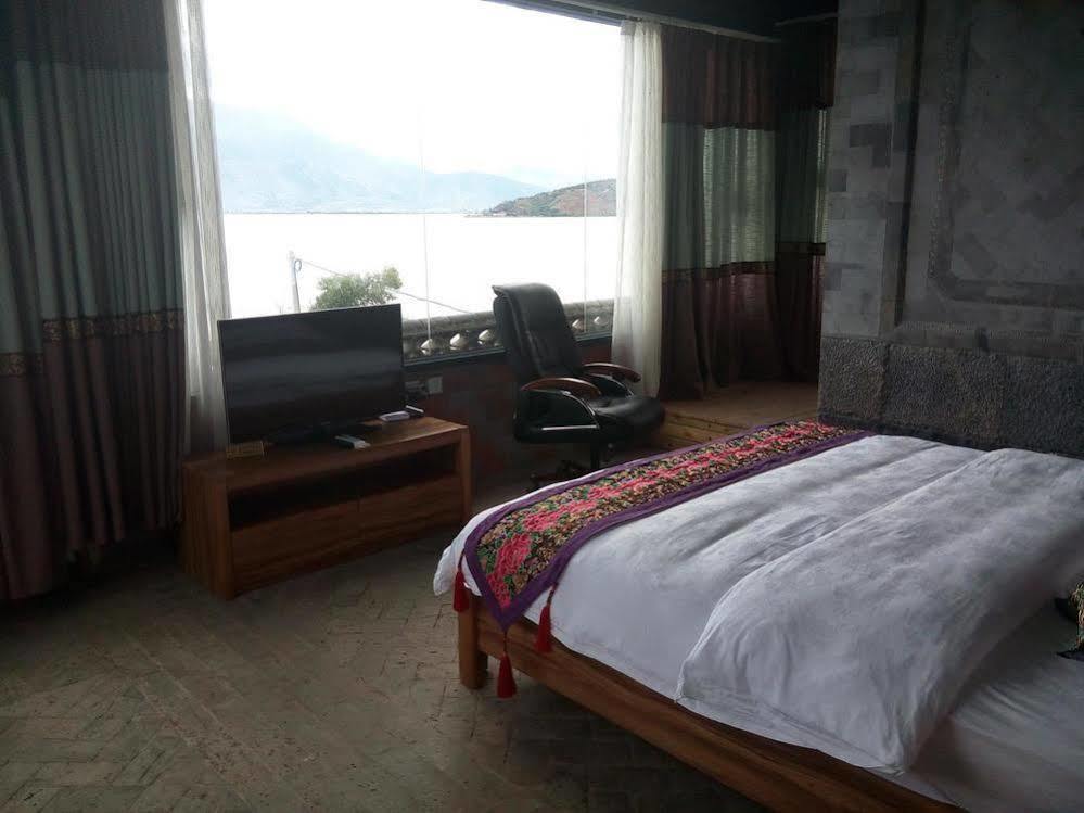 Shuanglang Jinxiangyuan Hotel Dali Shuanglang Buitenkant foto