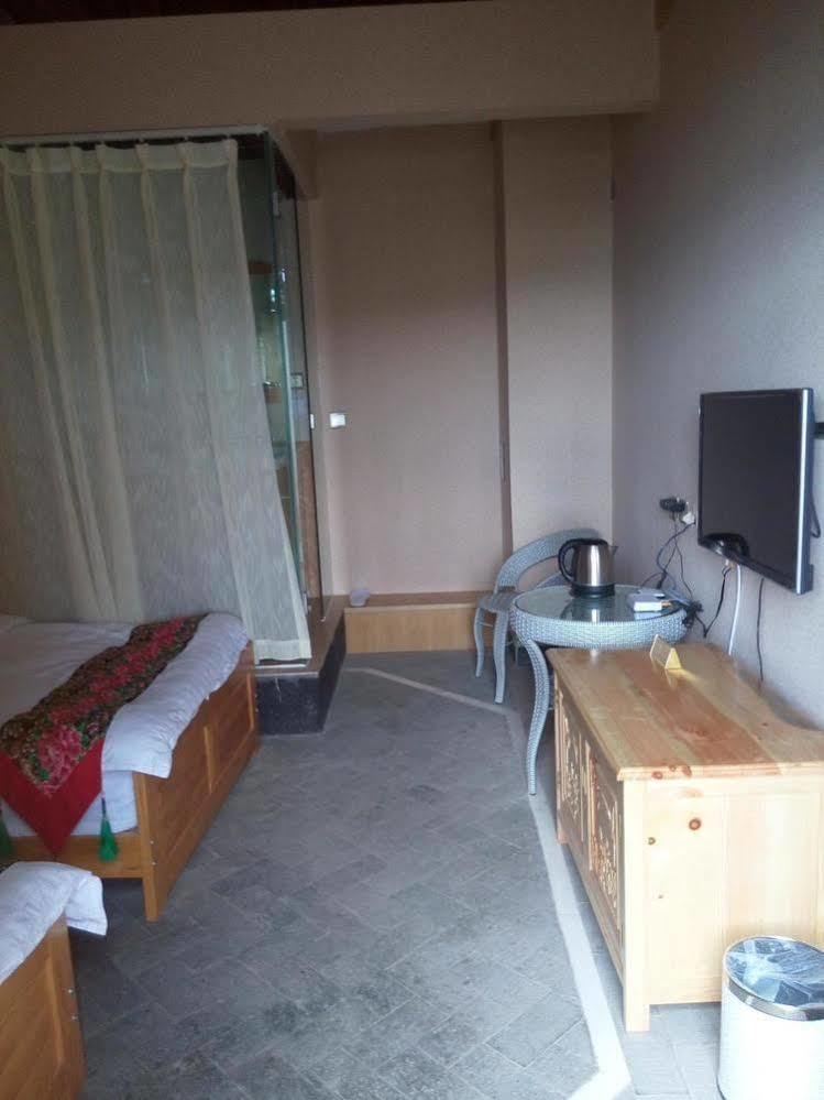 Shuanglang Jinxiangyuan Hotel Dali Shuanglang Buitenkant foto