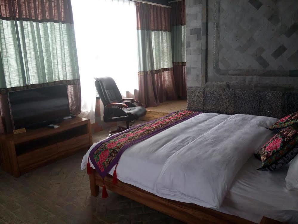 Shuanglang Jinxiangyuan Hotel Dali Shuanglang Buitenkant foto