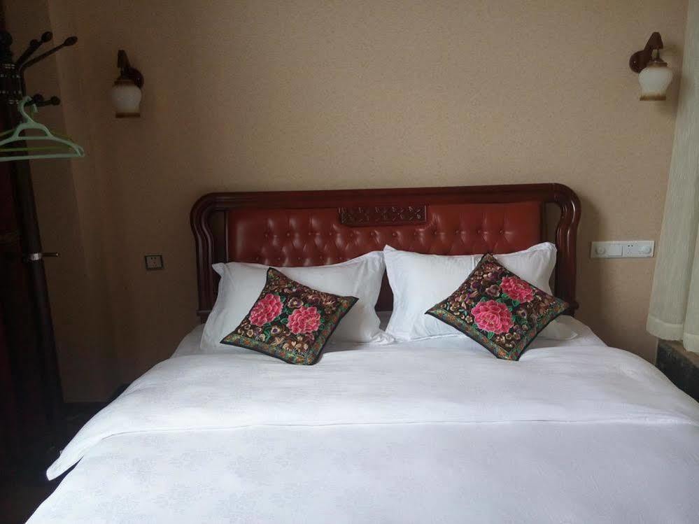Shuanglang Jinxiangyuan Hotel Dali Shuanglang Buitenkant foto