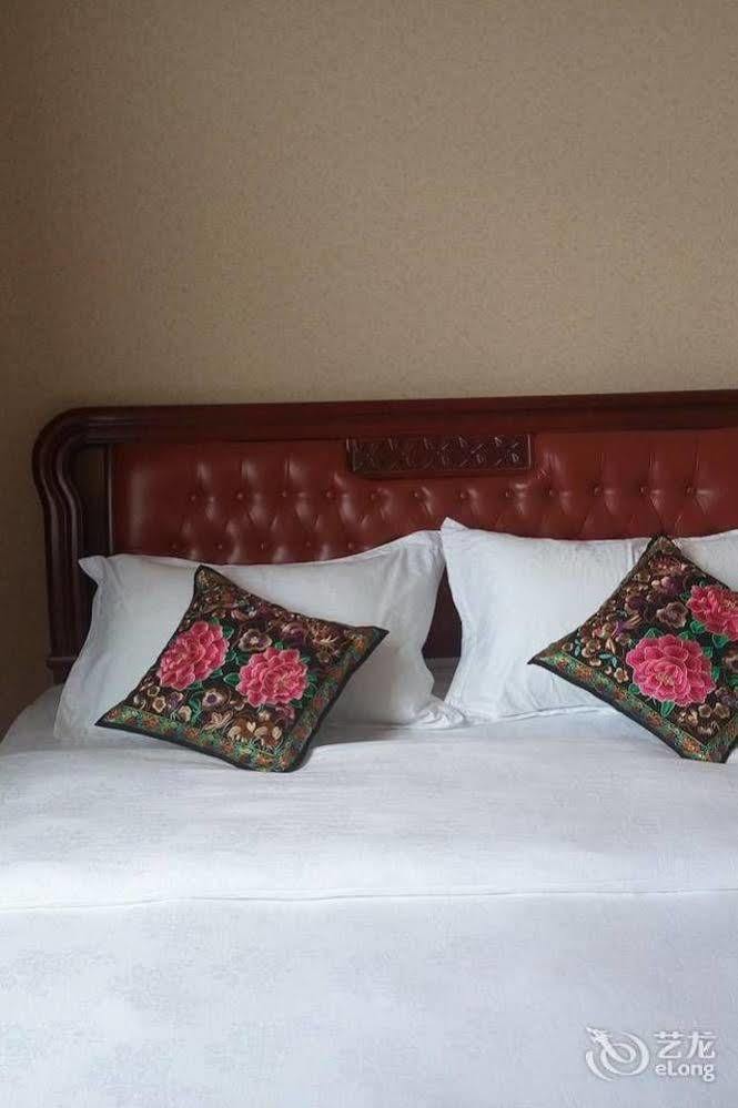 Shuanglang Jinxiangyuan Hotel Dali Shuanglang Buitenkant foto