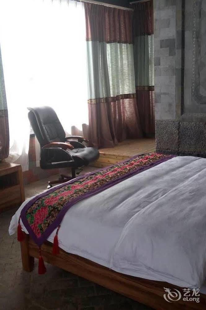 Shuanglang Jinxiangyuan Hotel Dali Shuanglang Buitenkant foto