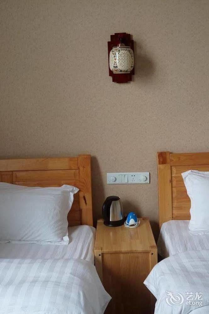 Shuanglang Jinxiangyuan Hotel Dali Shuanglang Buitenkant foto
