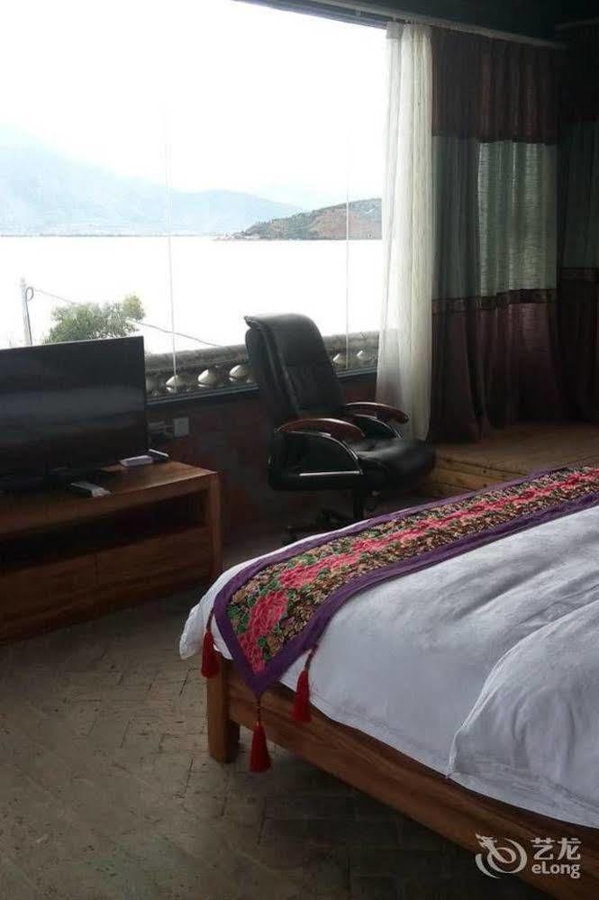 Shuanglang Jinxiangyuan Hotel Dali Shuanglang Buitenkant foto