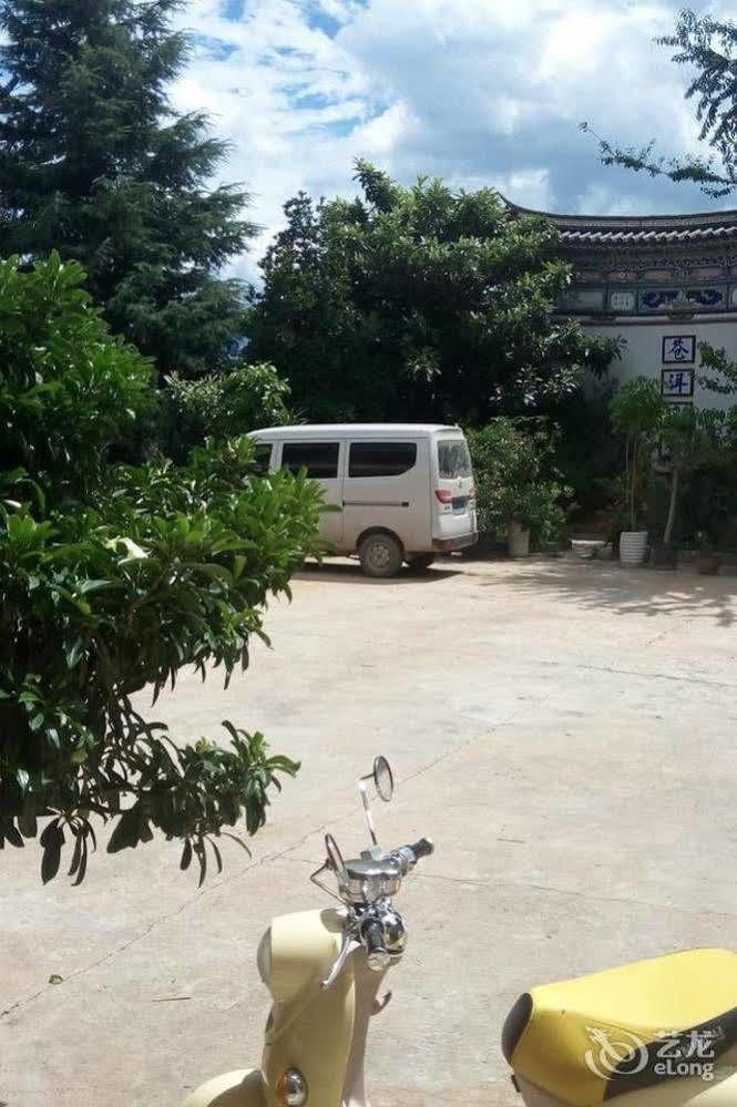 Shuanglang Jinxiangyuan Hotel Dali Shuanglang Buitenkant foto