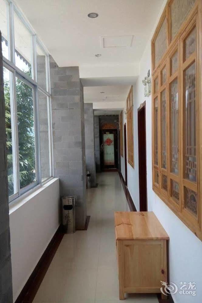 Shuanglang Jinxiangyuan Hotel Dali Shuanglang Buitenkant foto